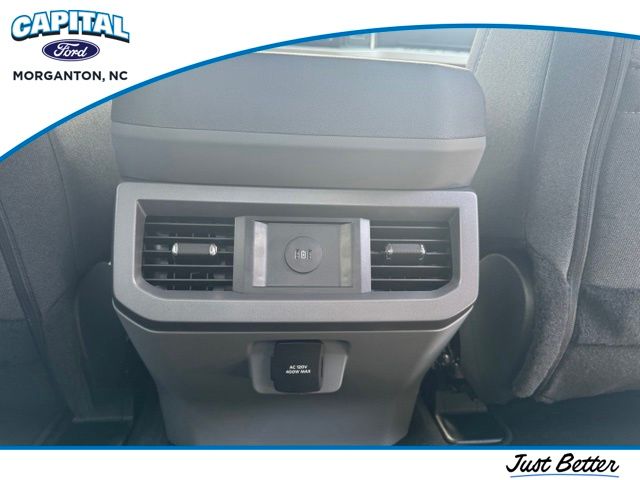 New 2026 White Ford XLT image 15