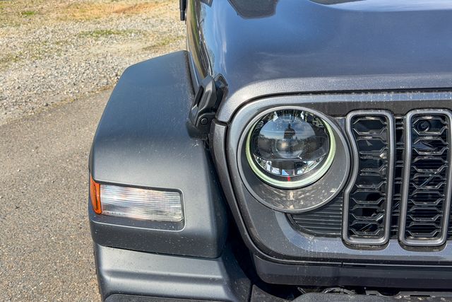 new 2026 Jeep Wrangler car, priced at $44,485