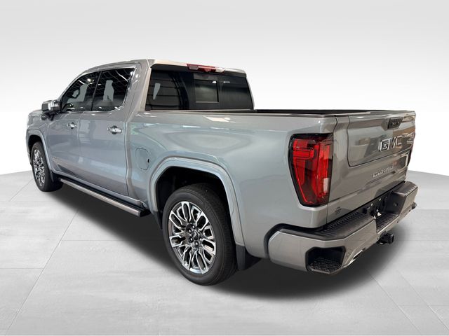 2024 GMC Sierra 1500 Denali Ultimate Gray at Bob King Buick GMC