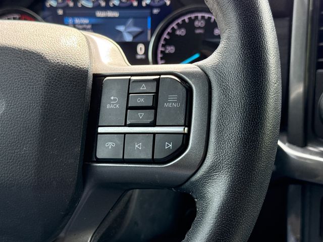 Used 2022 Black Ford XLT image 22