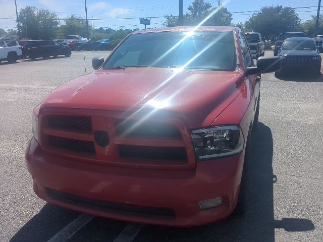 2011 RAM 1500 ST Regular Cab SWB's photo