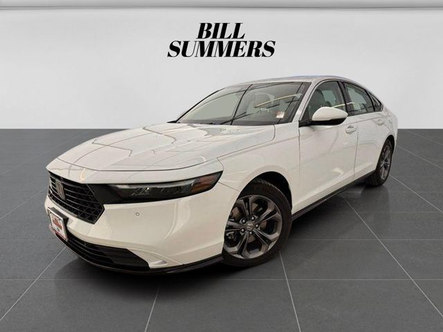 2023 Honda Accord Hybrid EX-L FWD