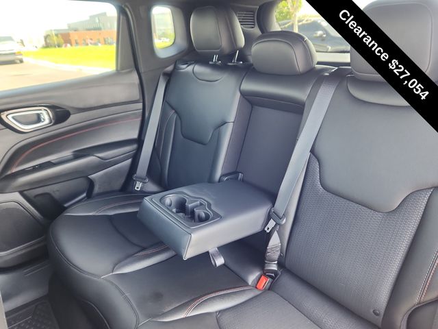 Used 2024 Jeep Compass For Sale in Grove City, OH