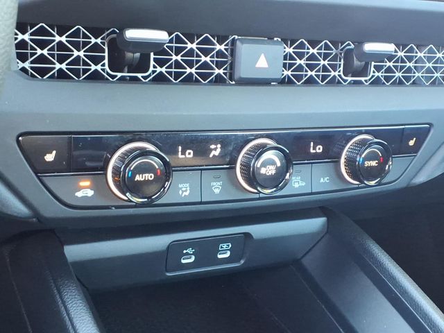 Used 2025 Honda Accord Sedan