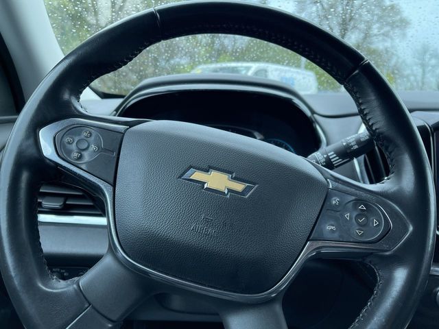 Used 2019 Chevrolet Traverse For Sale in Livonia, MI