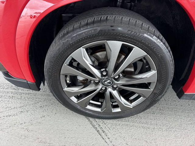 Used 2022 Lexus UX SUV