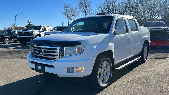 2012 Honda Ridgeline RTL 7