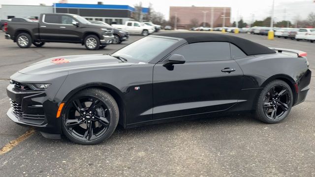 2020 Chevrolet Camaro SS 3