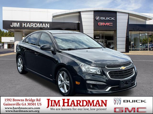  2016 Chevrolet Cruze Limited 2LT FWD   