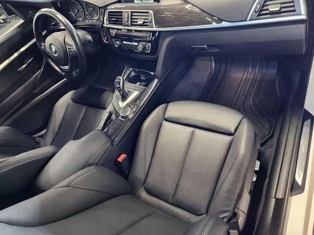 2017 BMW 3 Series
