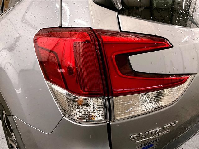 2022 Subaru Forester Touring Silver at Auto Express Mitsubishi