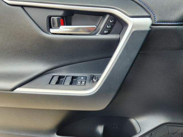 2023 Toyota RAV4 Hybrid XSE Gray at North Houston Mitsubishi