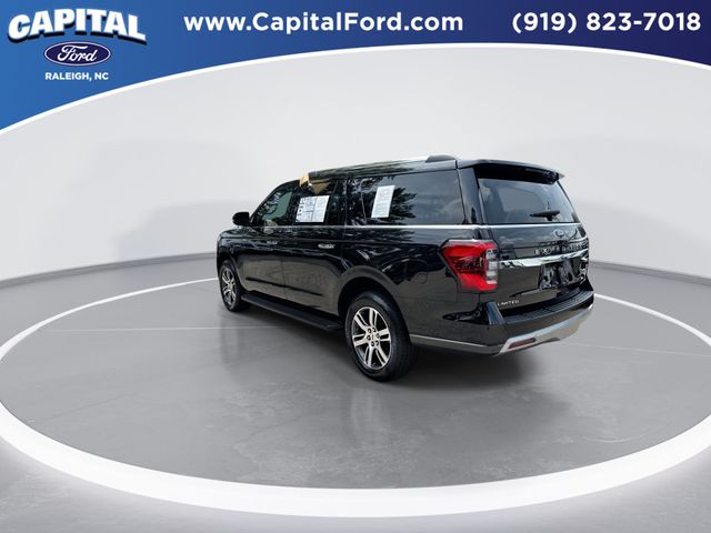 Used 2024 Black Ford Limited image 6