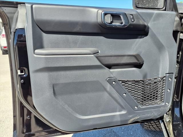 2025 Ford Bronco Badlands photo