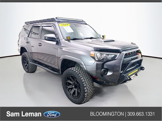 2019 Toyota 4Runner TRD Off-Road Premium 4WD