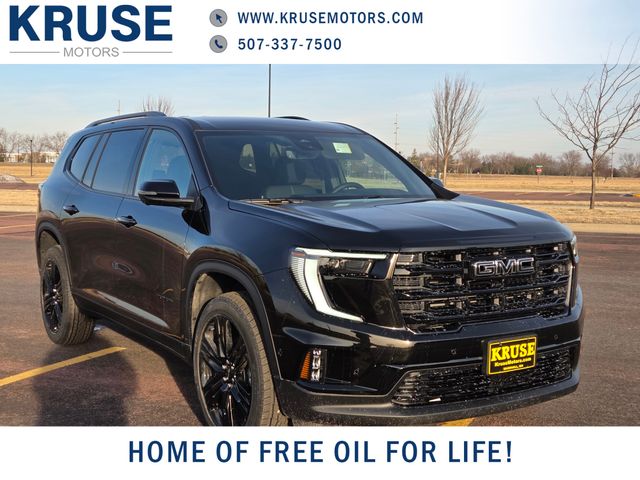 2026 GMC Acadia Elevation AWD