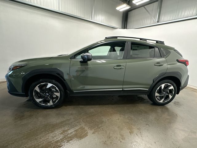 2026 Subaru Crosstrek Limited Green at Rafferty Subaru