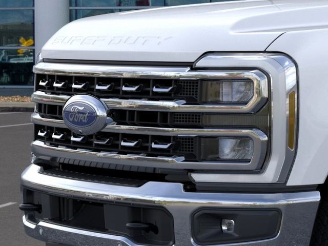 New 2026 White Ford Lariat image 17