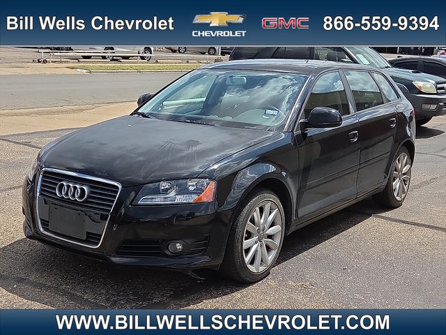 Used Car 2009 Audi A3  2.0t For Sale Under $10,000 In Plainview, Texas