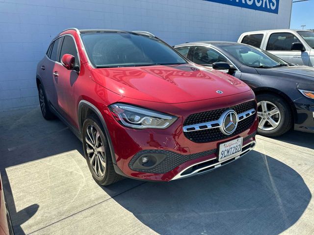 2021 Mercedes-Benz GLA GLA 250 2