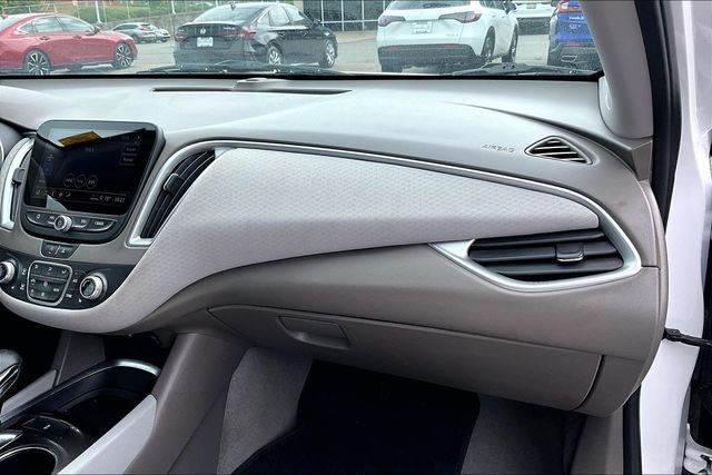 Used 2022 Chevrolet Malibu LT 4D Sedan