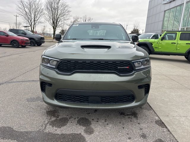2026 Dodge Durango GT Plus - Green Machine exterior view 2