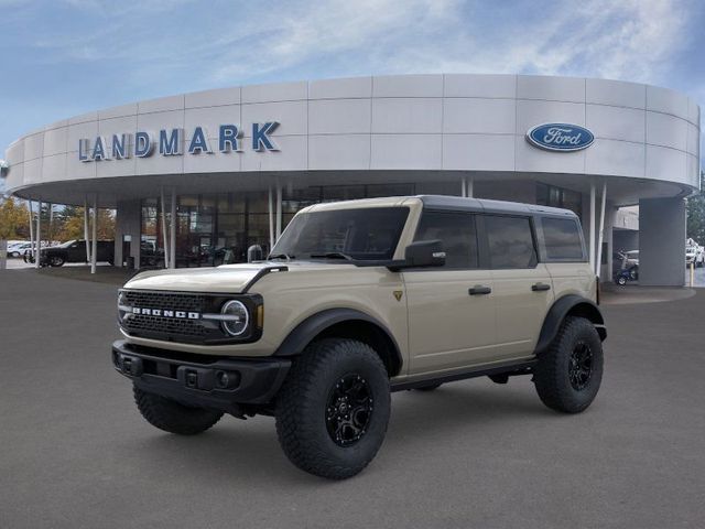 new 2025 Ford Bronco car, priced at $64,815