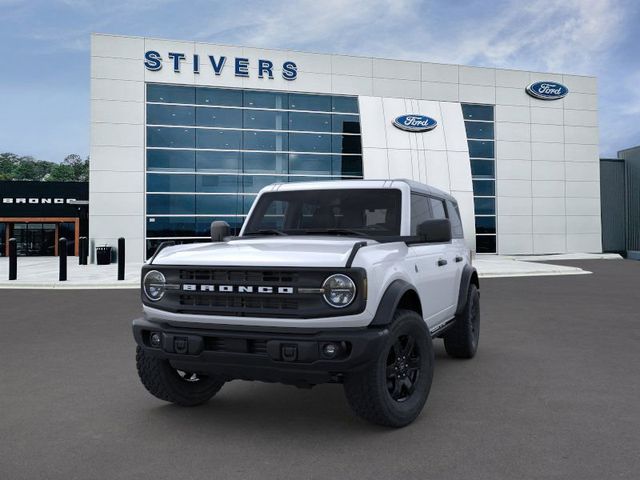 2024 Ford Bronco Black Diamond 3