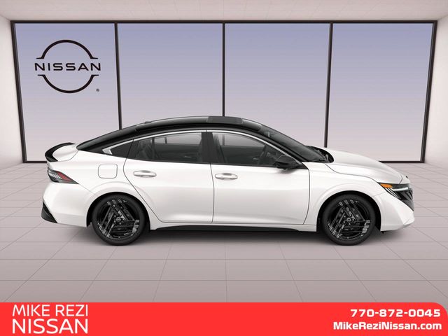 New 2026 Nissan Sentra Sedan