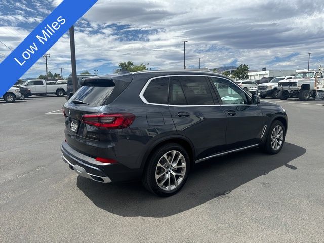 2022 BMW X5 xDrive40i 32