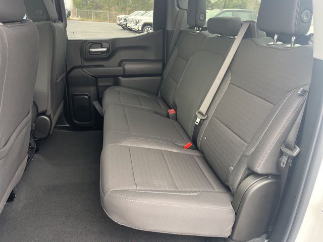 2026 Chevrolet Silverado 1500 Custom:45220