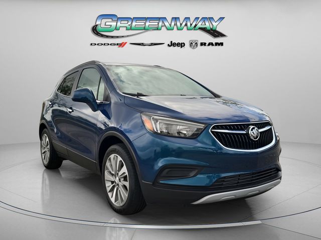 2020 Buick Encore Preferred's photo