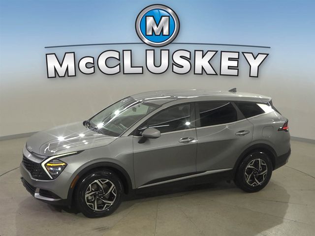2024 Kia Sportage LX FWD