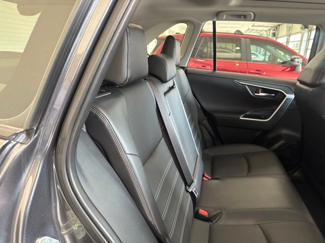 2024 Toyota RAV4 Limited Gray at Bayway Cadillac of The Woodlands