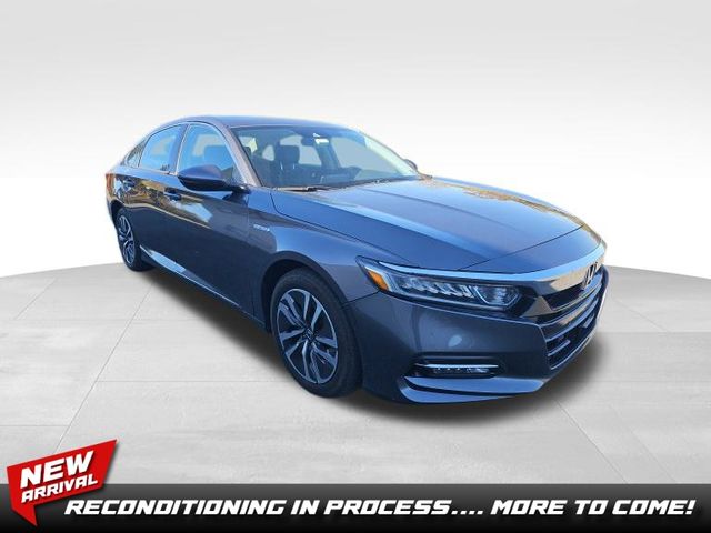 2019 Honda Accord