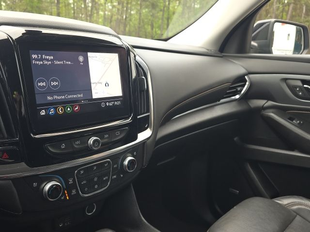 2021 Chevrolet Traverse Premier:46008A