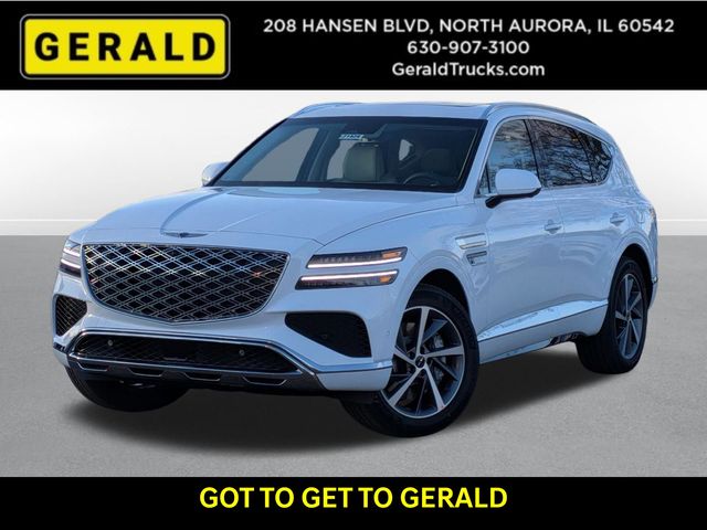 2026 Genesis GV80 2.5T Advanced AWD