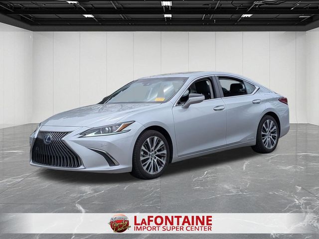 2020 Lexus ES 300h