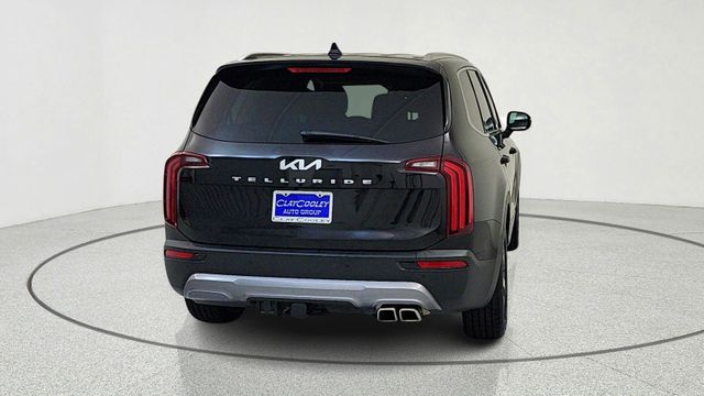 2022 Kia Telluride