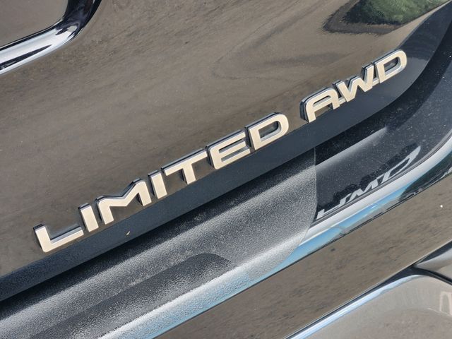 2026 Toyota Highlander Limited Black at Don McGill Toyota