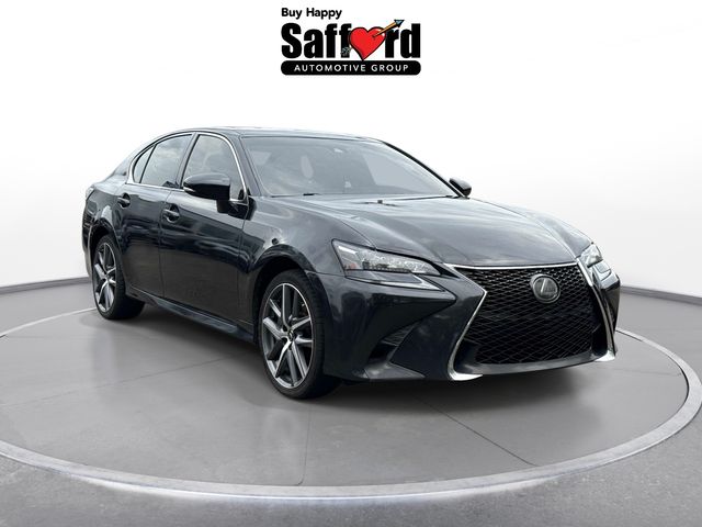Used 2019 Black Lexus 350 F Sport image 10