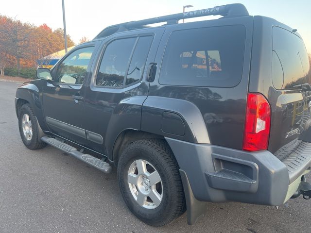 2007 Nissan Xterra S 5