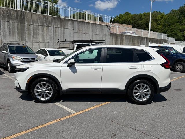 used 2024 Honda CR-V car, priced at $32,195