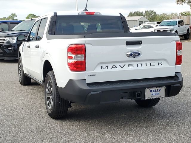 2024 Ford Maverick XLT 9