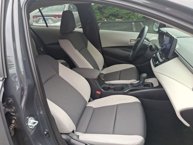 Used 2026 Toyota Corolla Sedan