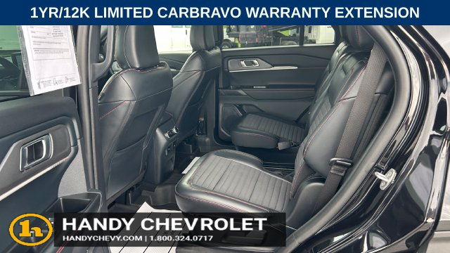 Used 2026 Ford Explorer SUV