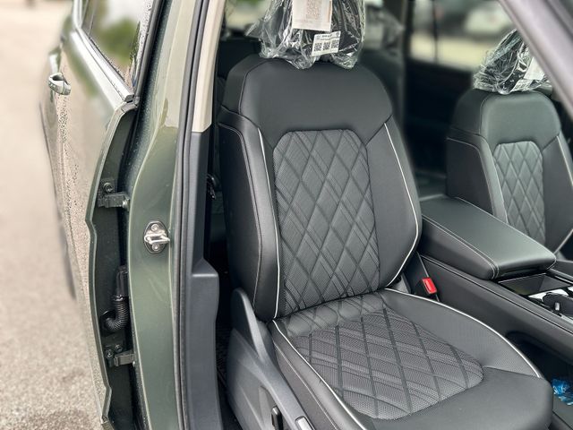 New 2026 Green Volkswagen 2.0T SEL Premium R-Line image 27