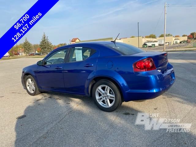 2014 Dodge Avenger SXT 3