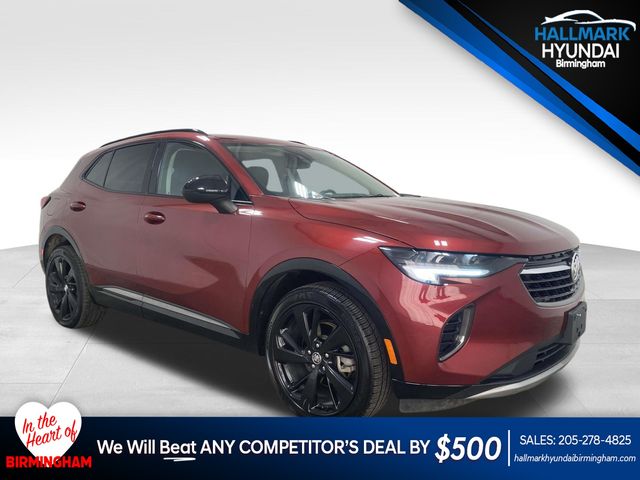 2023 Buick Envision Preferred