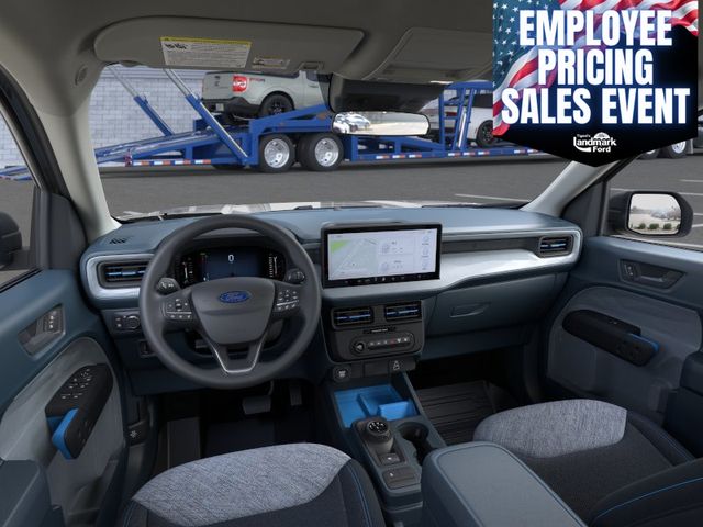 new 2026 Ford Maverick car, priced at $34,468